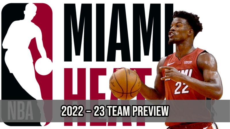 2022-23：チームプレビュー】Miami Heat（マイアミ・ヒート） | NBAイズム