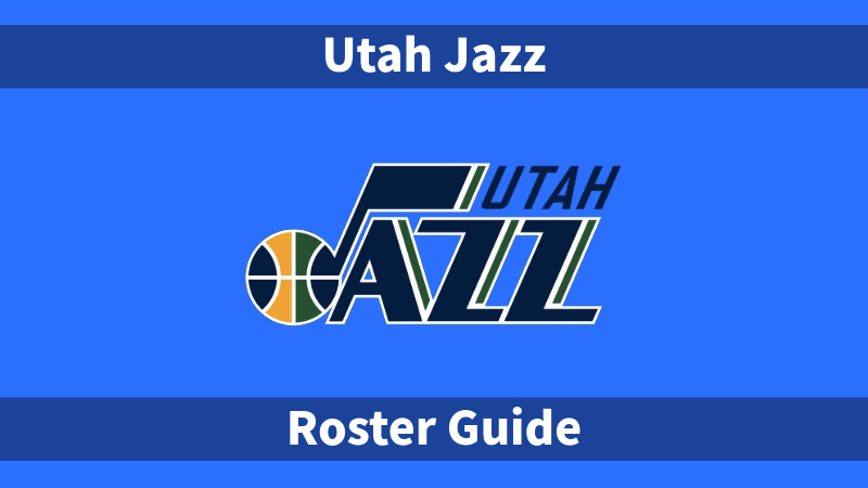 【NBAチーム名鑑】Utah Jazz（ユタ・ジャズ） | NBAイズム